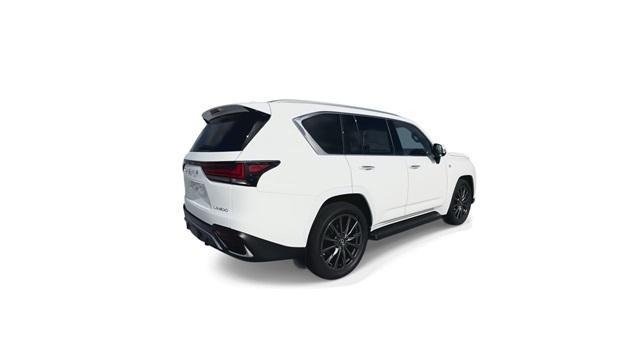 new 2024 Lexus LX 600 car, priced at $110,820