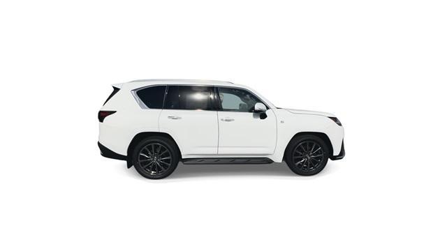 new 2024 Lexus LX 600 car, priced at $110,820