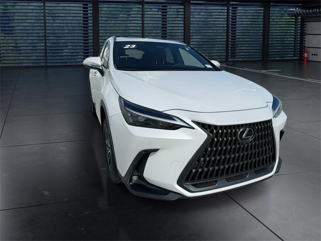used 2023 Lexus NX 350 car, priced at $40,988