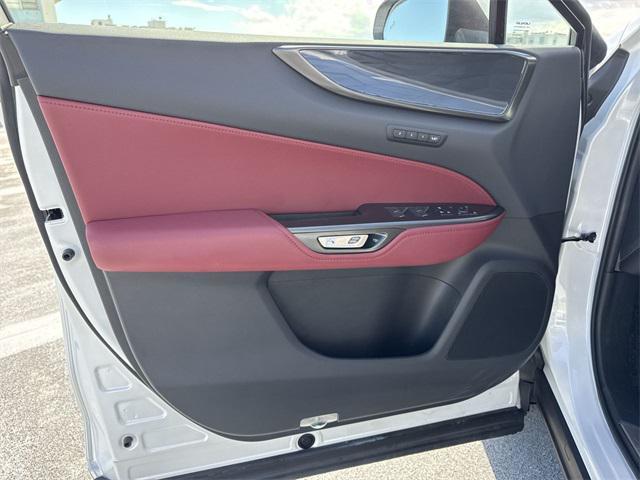 used 2023 Lexus NX 350 car, priced at $40,988