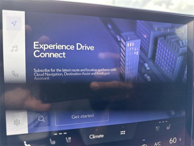 used 2023 Lexus NX 350 car, priced at $40,988