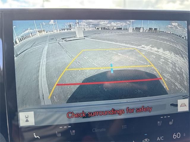 used 2023 Lexus NX 350 car, priced at $40,988