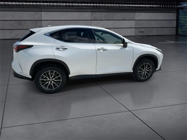 used 2023 Lexus NX 350 car, priced at $40,988