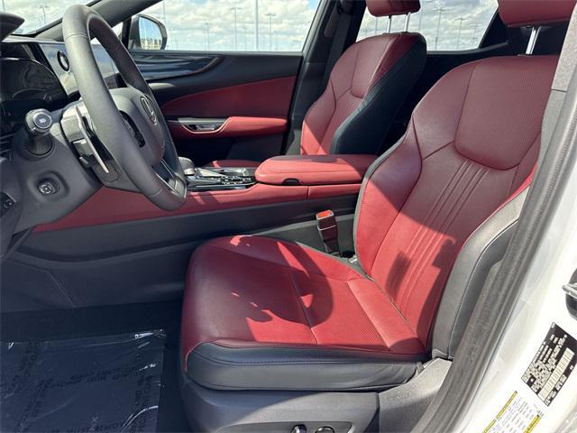 used 2023 Lexus NX 350 car, priced at $40,988