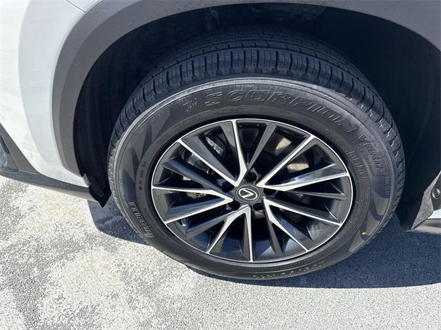 used 2023 Lexus NX 350 car, priced at $40,988