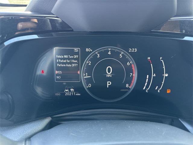 used 2023 Lexus NX 350 car, priced at $40,988