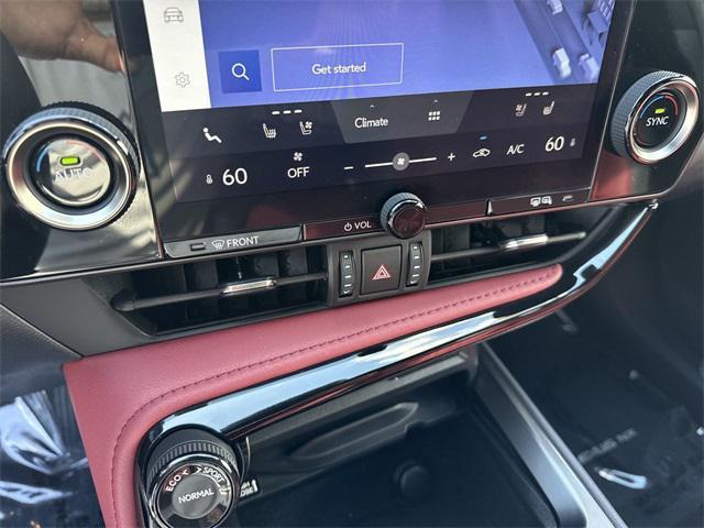 used 2023 Lexus NX 350 car, priced at $40,988