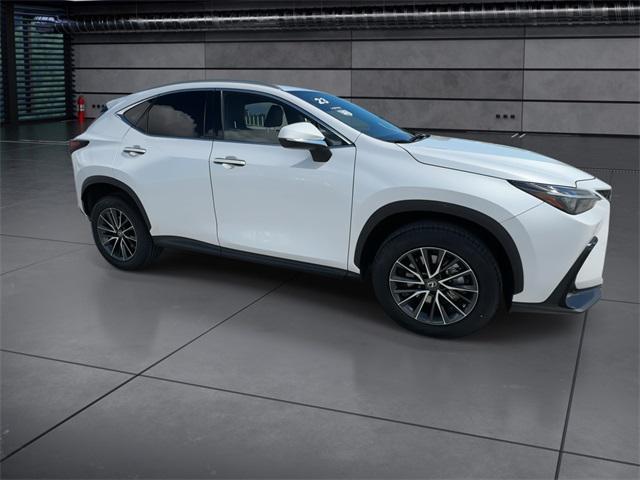 used 2023 Lexus NX 350 car, priced at $40,988