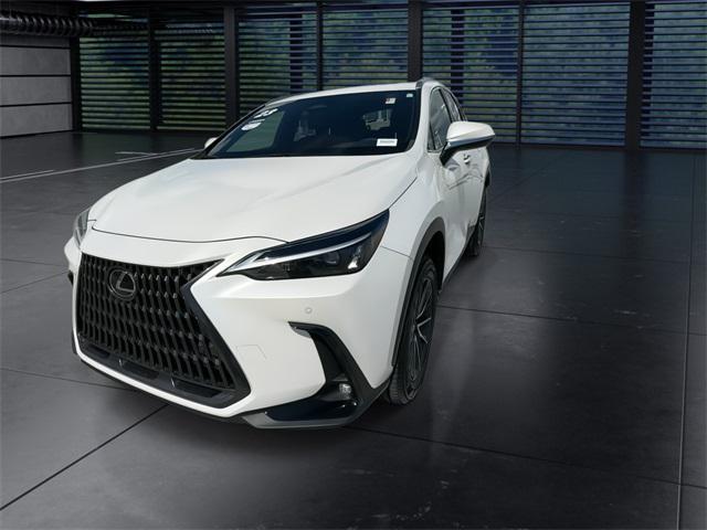 used 2023 Lexus NX 350 car, priced at $40,988