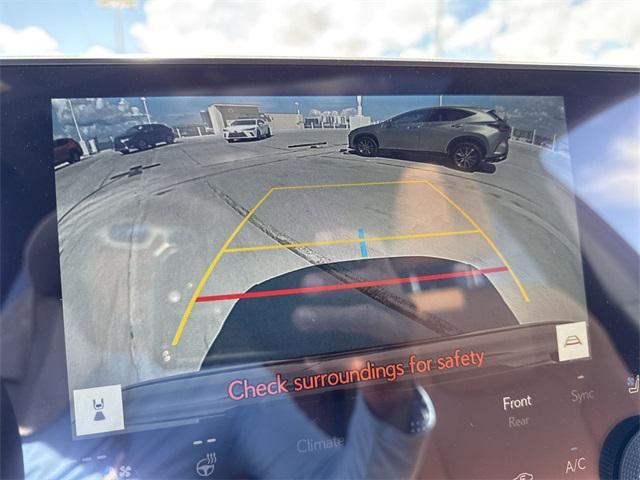 used 2024 Lexus RX 350 car, priced at $50,988