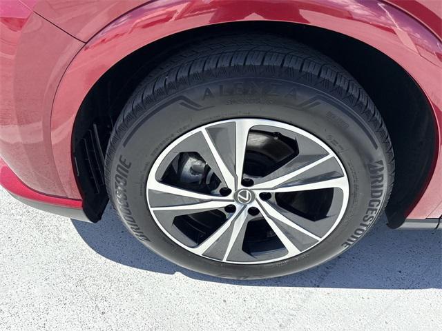 used 2024 Lexus RX 350 car, priced at $50,988