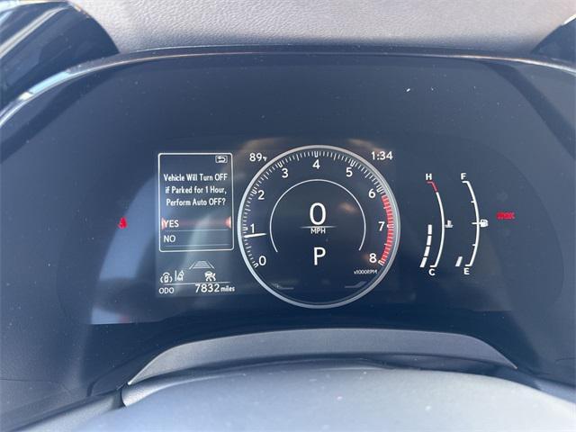 used 2024 Lexus RX 350 car, priced at $50,988