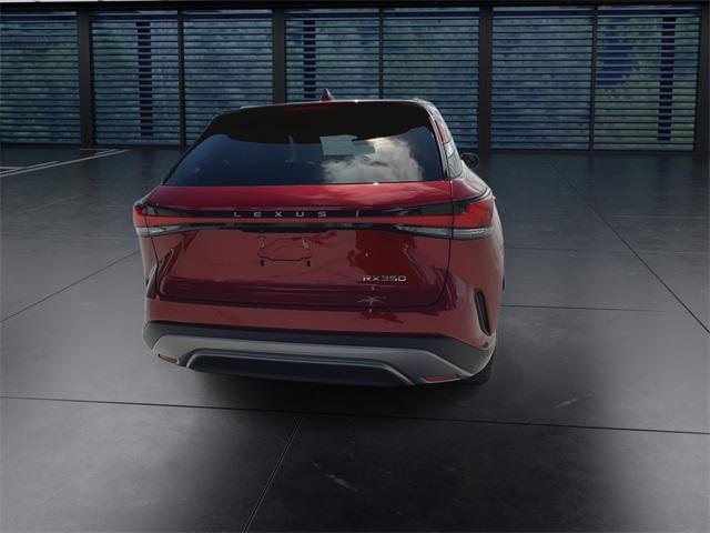 used 2024 Lexus RX 350 car, priced at $50,988