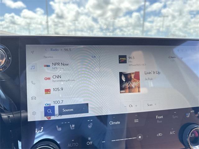 used 2024 Lexus RX 350 car, priced at $50,988