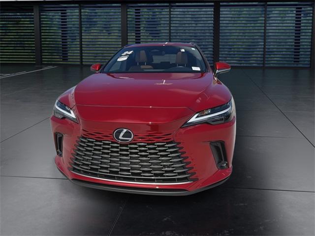 used 2024 Lexus RX 350 car, priced at $50,988