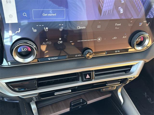 used 2024 Lexus RX 350 car, priced at $50,988