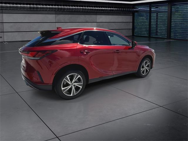 used 2024 Lexus RX 350 car, priced at $50,988