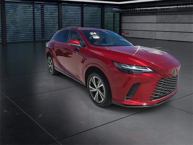 used 2024 Lexus RX 350 car, priced at $50,988