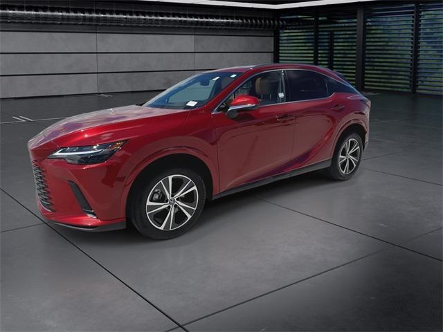 used 2024 Lexus RX 350 car, priced at $50,988