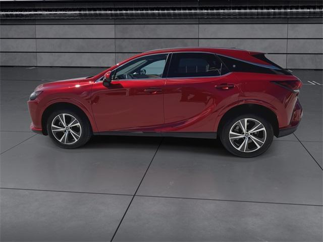 used 2024 Lexus RX 350 car, priced at $50,988