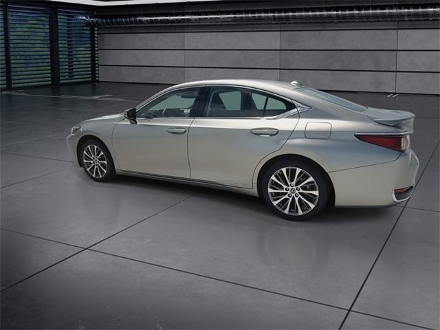 used 2021 Lexus ES 300h car, priced at $33,888