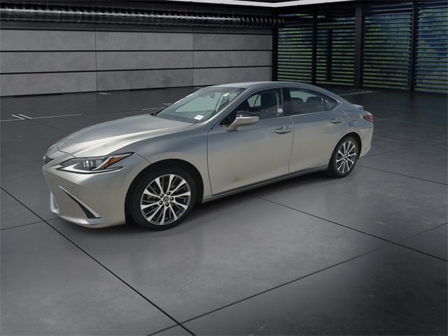 used 2021 Lexus ES 300h car, priced at $33,888