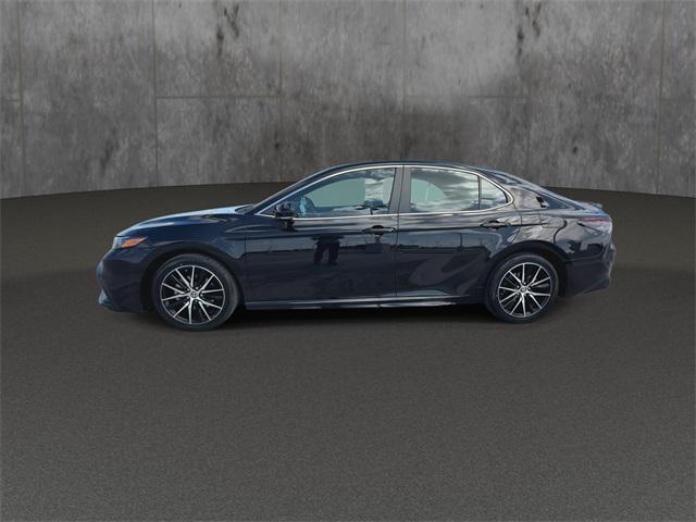 used 2023 Toyota Camry car, priced at $25,988