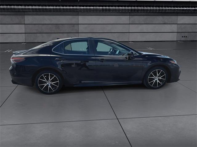 used 2023 Toyota Camry car, priced at $24,988