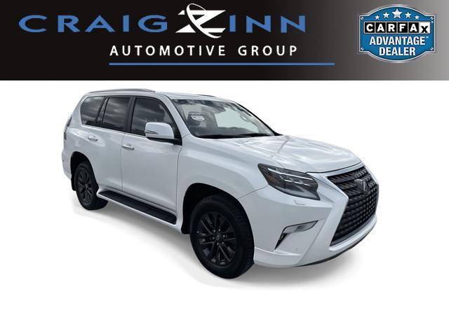 used 2022 Lexus GX 460 car, priced at $55,788