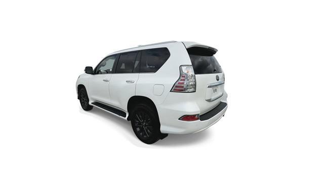 used 2022 Lexus GX 460 car, priced at $55,788