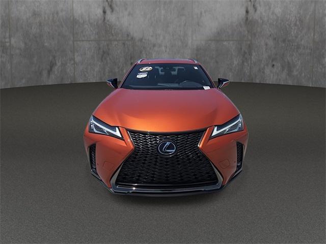 used 2022 Lexus UX 200 car, priced at $28,888