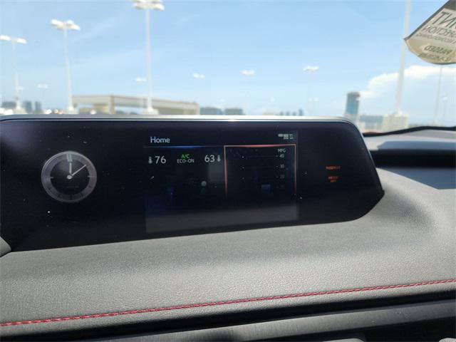 used 2022 Lexus UX 200 car, priced at $28,888