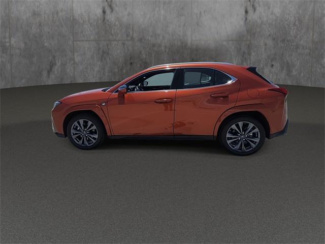 used 2022 Lexus UX 200 car, priced at $28,888