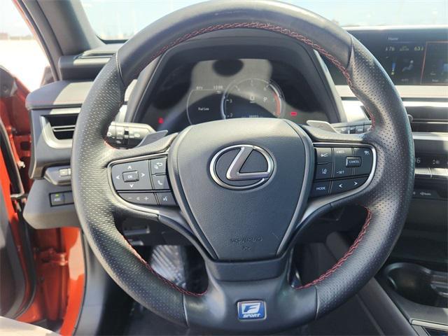 used 2022 Lexus UX 200 car, priced at $28,888