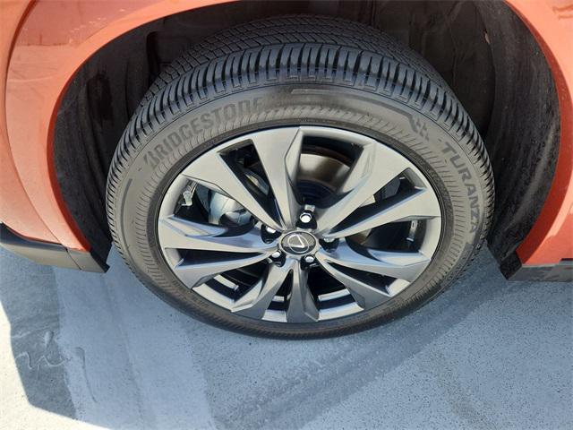 used 2022 Lexus UX 200 car, priced at $28,888