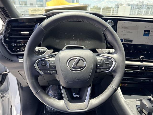 used 2024 Lexus TX 350 car, priced at $57,588