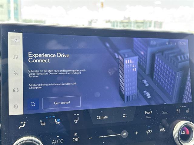 used 2024 Lexus TX 350 car, priced at $57,588