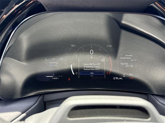 used 2024 Lexus TX 350 car, priced at $57,588