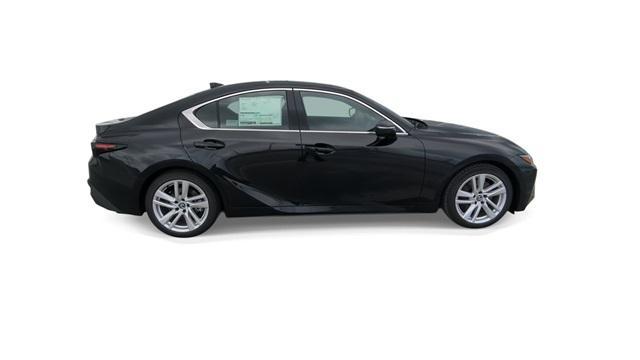 new 2024 Lexus IS 300 car, priced at $43,300