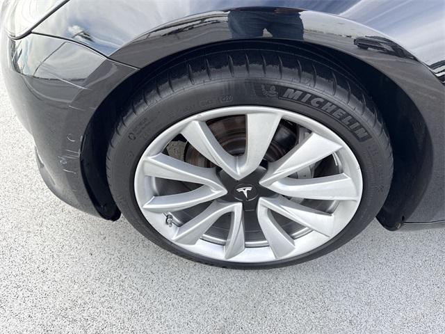 used 2018 Tesla Model 3 car, priced at $20,988