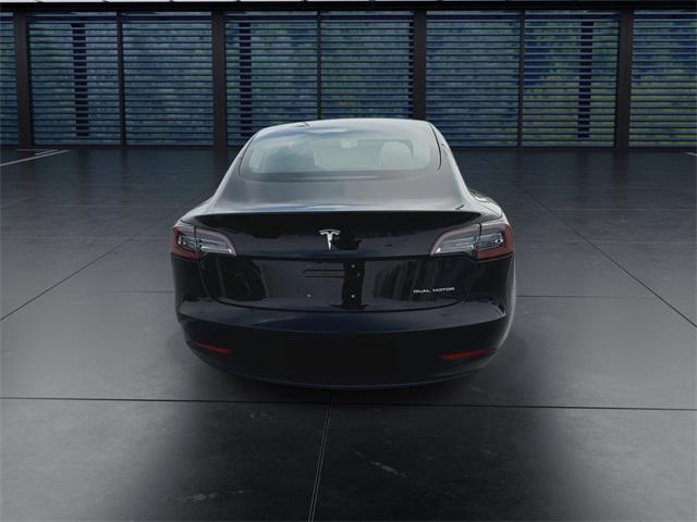 used 2018 Tesla Model 3 car, priced at $20,988