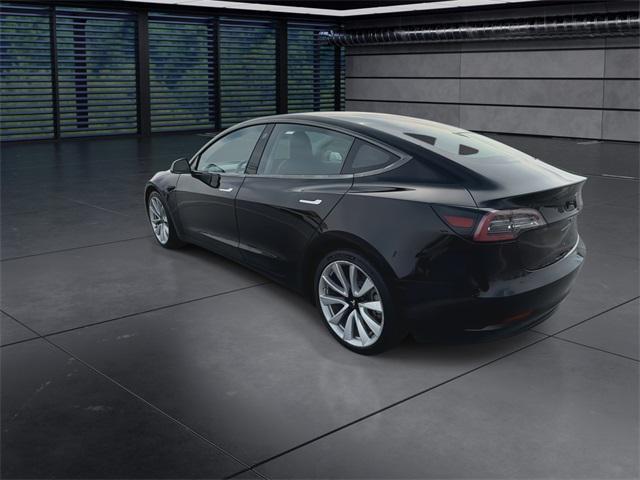 used 2018 Tesla Model 3 car, priced at $20,988