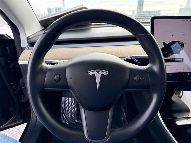 used 2018 Tesla Model 3 car, priced at $20,988