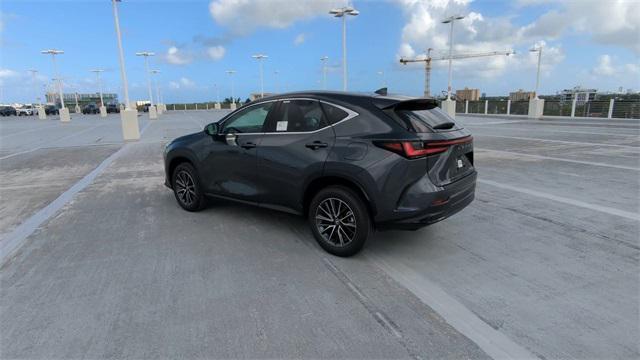 new 2025 Lexus NX 250 car, priced at $43,544