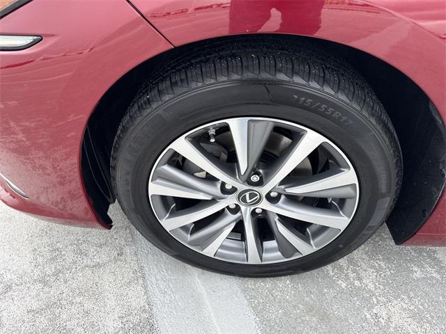 used 2019 Lexus ES 350 car, priced at $27,998