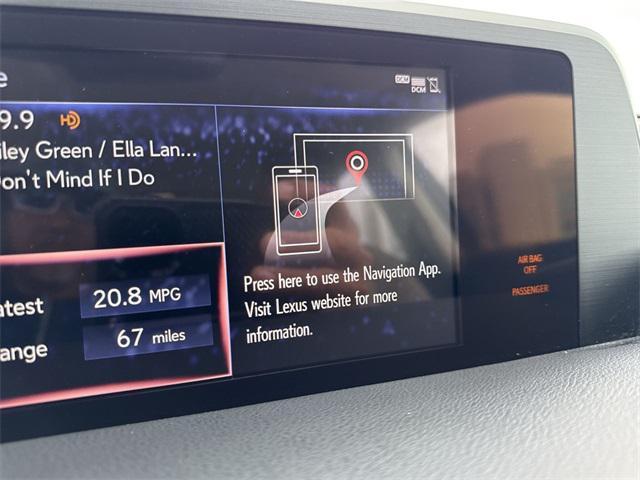 used 2019 Lexus ES 350 car, priced at $27,998