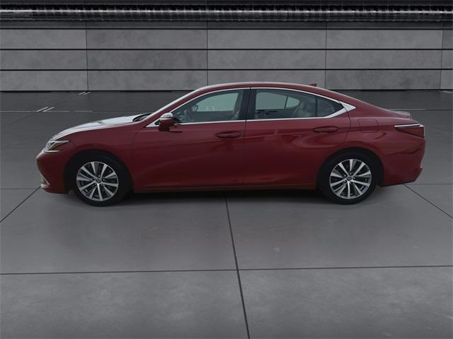 used 2019 Lexus ES 350 car, priced at $27,998