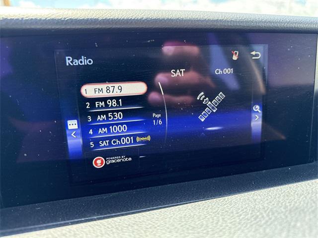 used 2017 Lexus IS 200t car, priced at $19,988