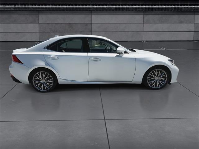used 2017 Lexus IS 200t car, priced at $19,988