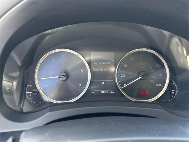 used 2017 Lexus IS 200t car, priced at $19,988